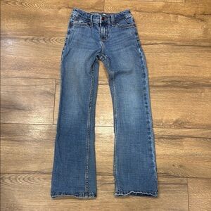 Wrangler Girls Bootcut Jeans